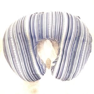 Boppy nursing pillow